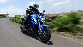 Suzuki GSX- S1000