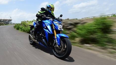 Suzuki GSX- S1000 2015 