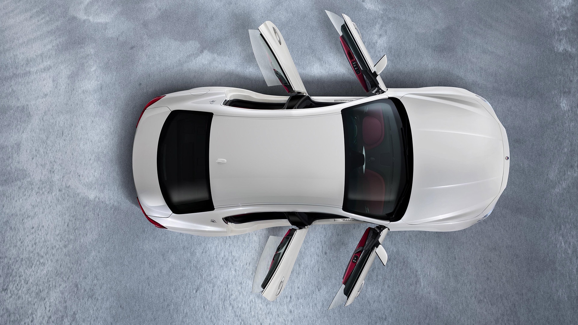 Maserati Ghibli 2015 STD Exterior