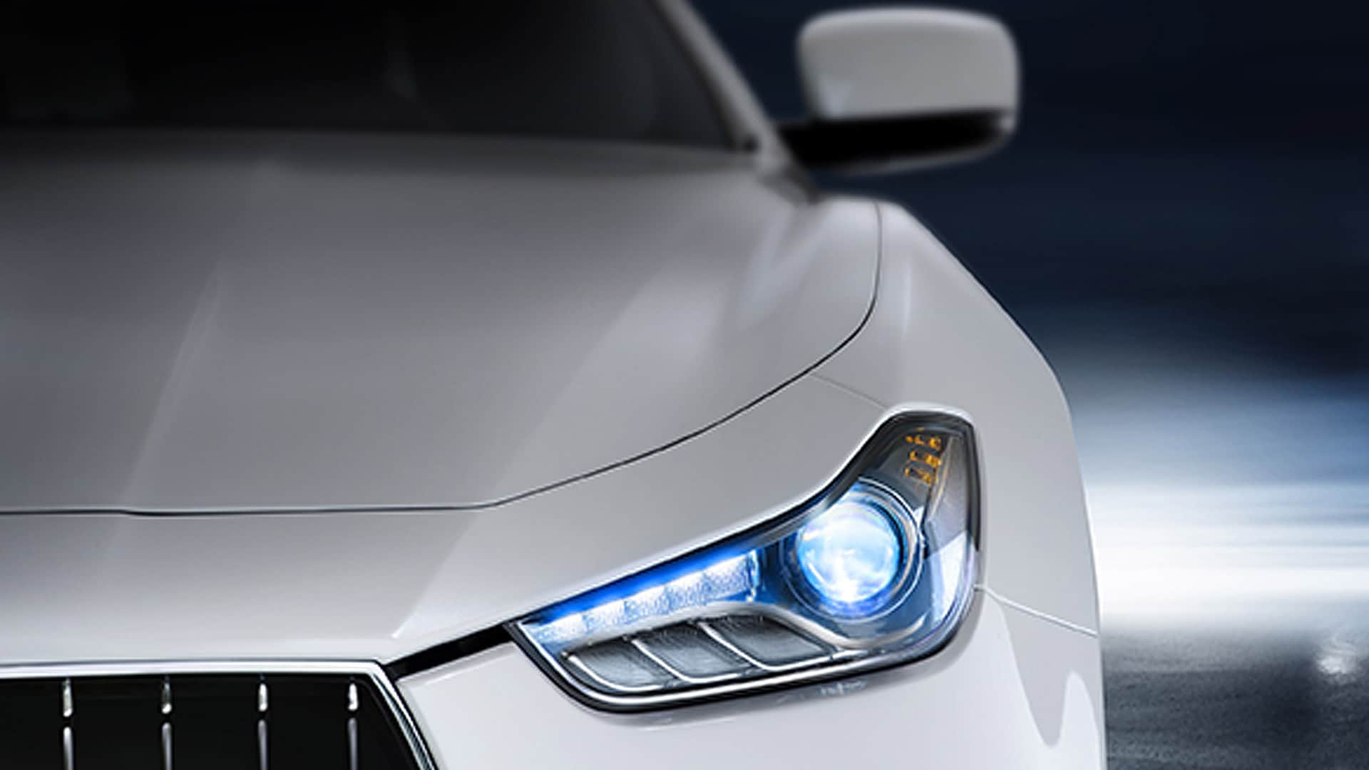 Maserati Ghibli 2015 STD Exterior