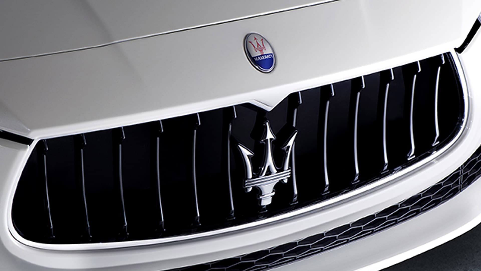 Maserati Ghibli 2015 STD Exterior