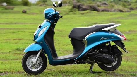 Fascino 2016 Fascino Old Model Price Fascino Price Yamaha Fascino