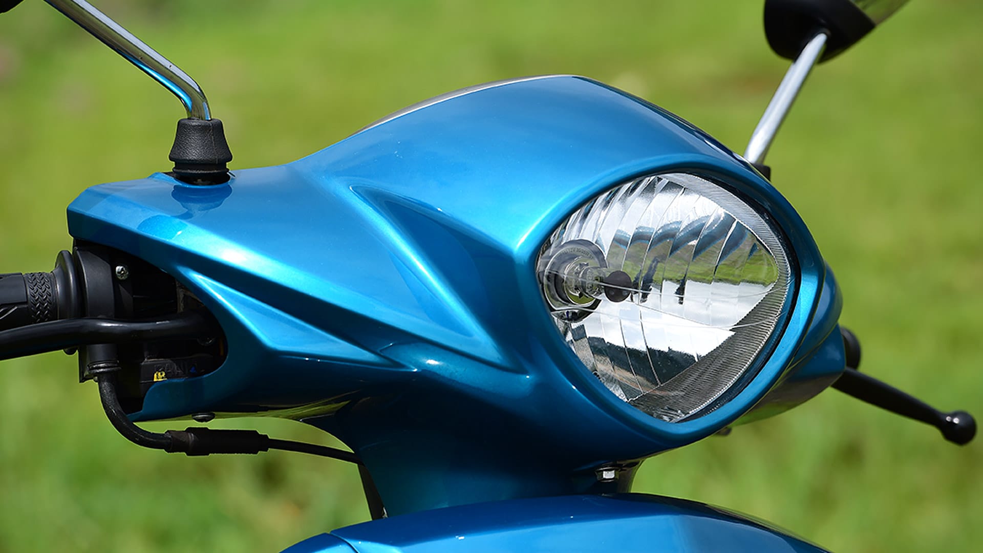 Yamaha Fascino 2015 STD Exterior