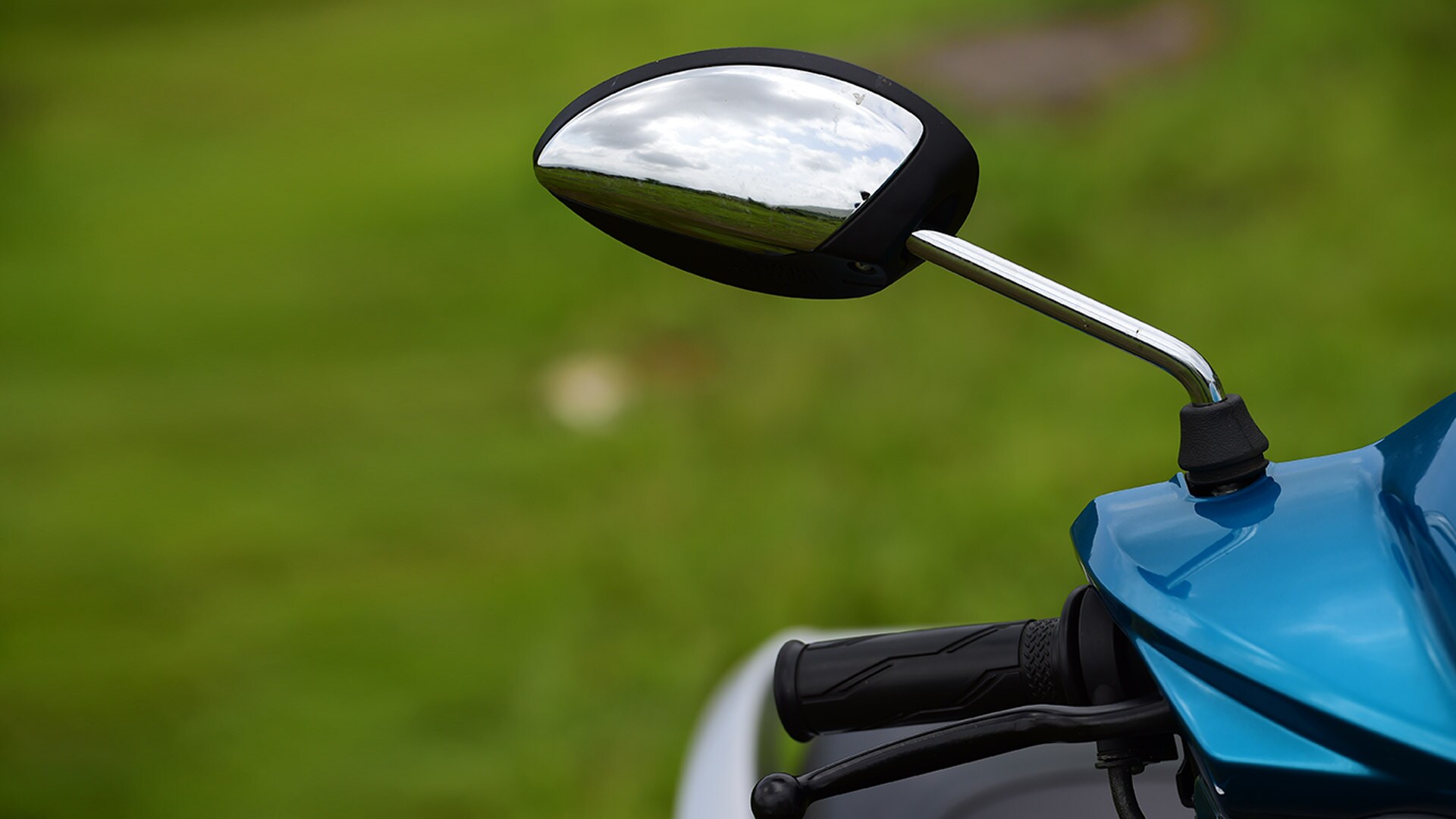 Yamaha Fascino 2015 STD Exterior