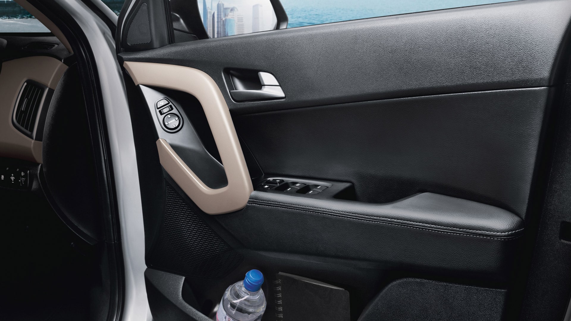 Hyundai Creta 2015 1.6 S Petrol Interior
