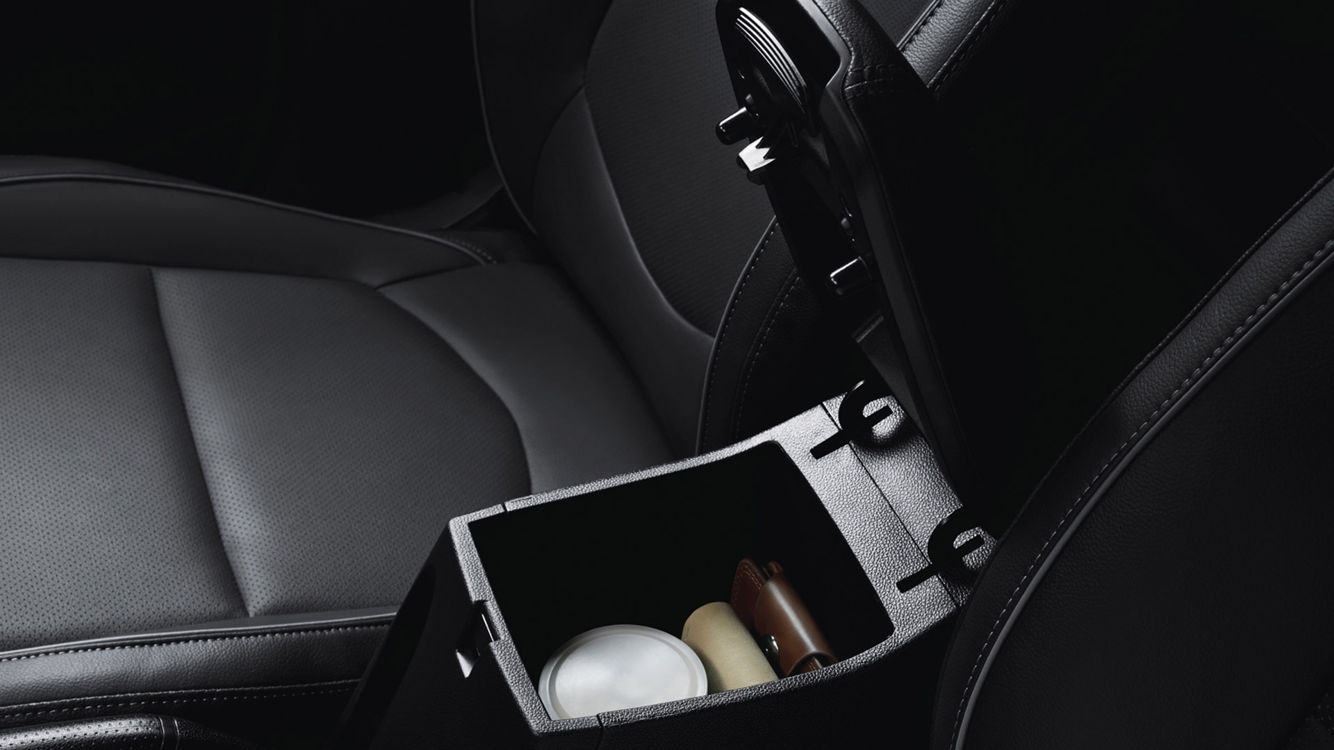 Hyundai Creta 2015 1.6 S Petrol Interior