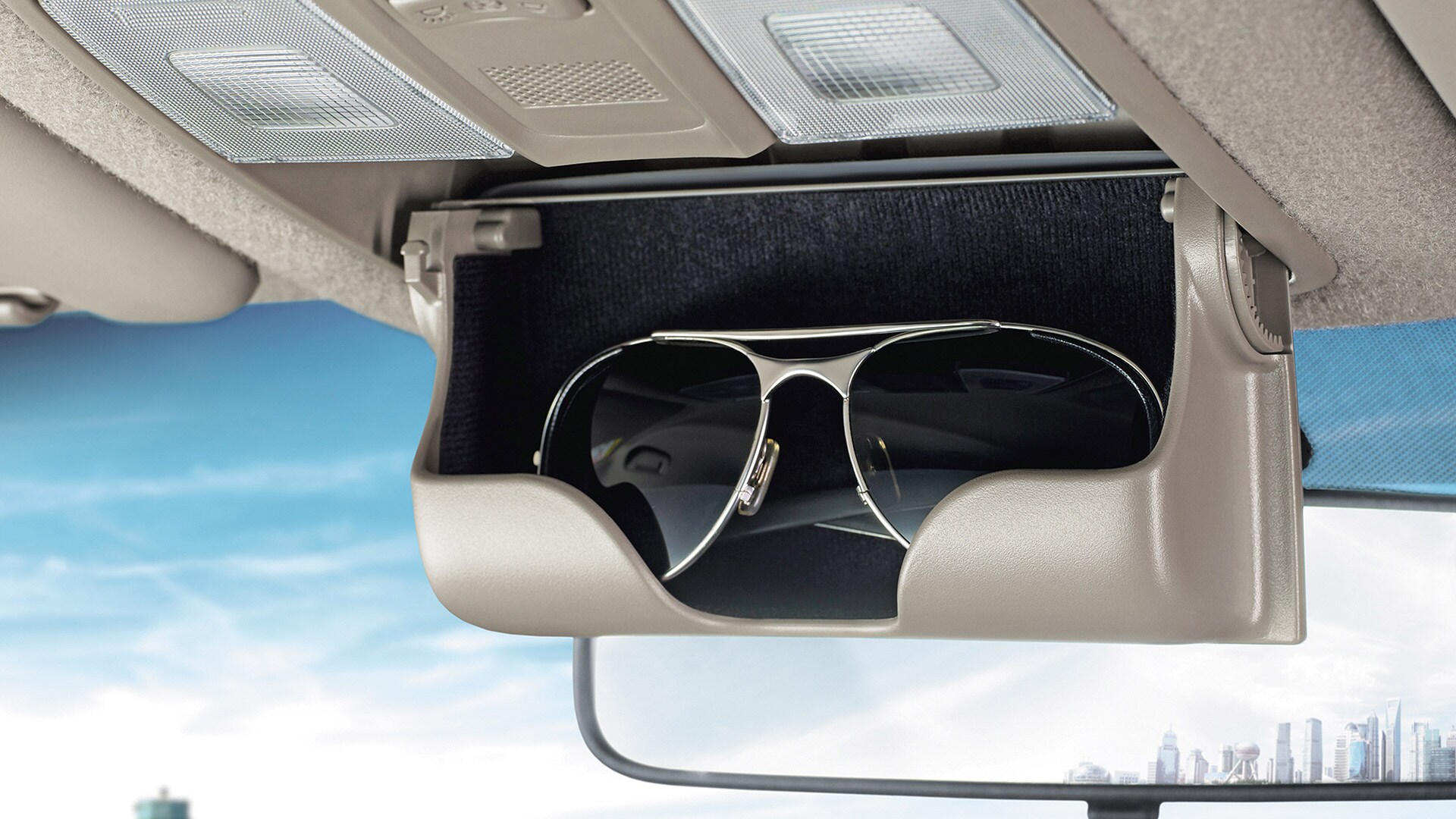 Hyundai Creta 2015 1.6 S Petrol Interior