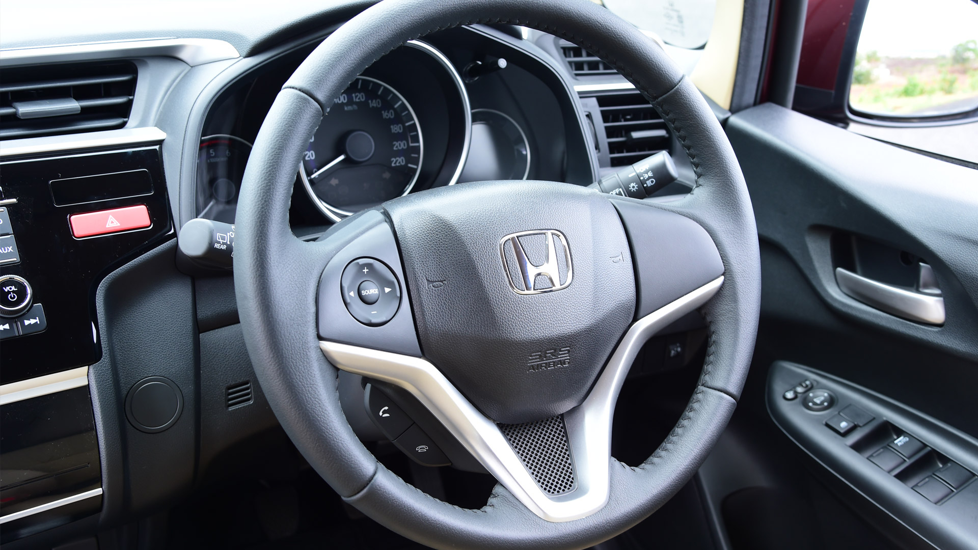Honda Jazz 2015 Diesel S Interior