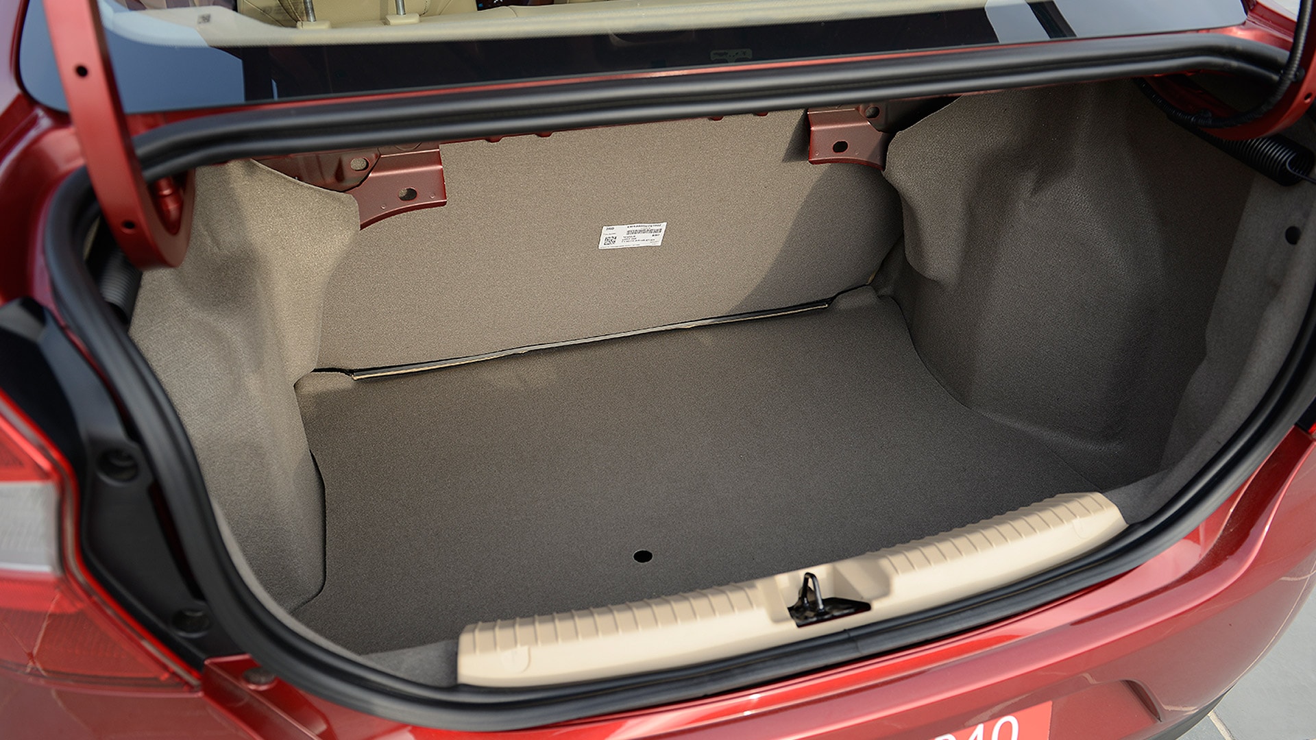 Ford Figo Aspire 2015 Diesel 1.5MT Titanium Interior