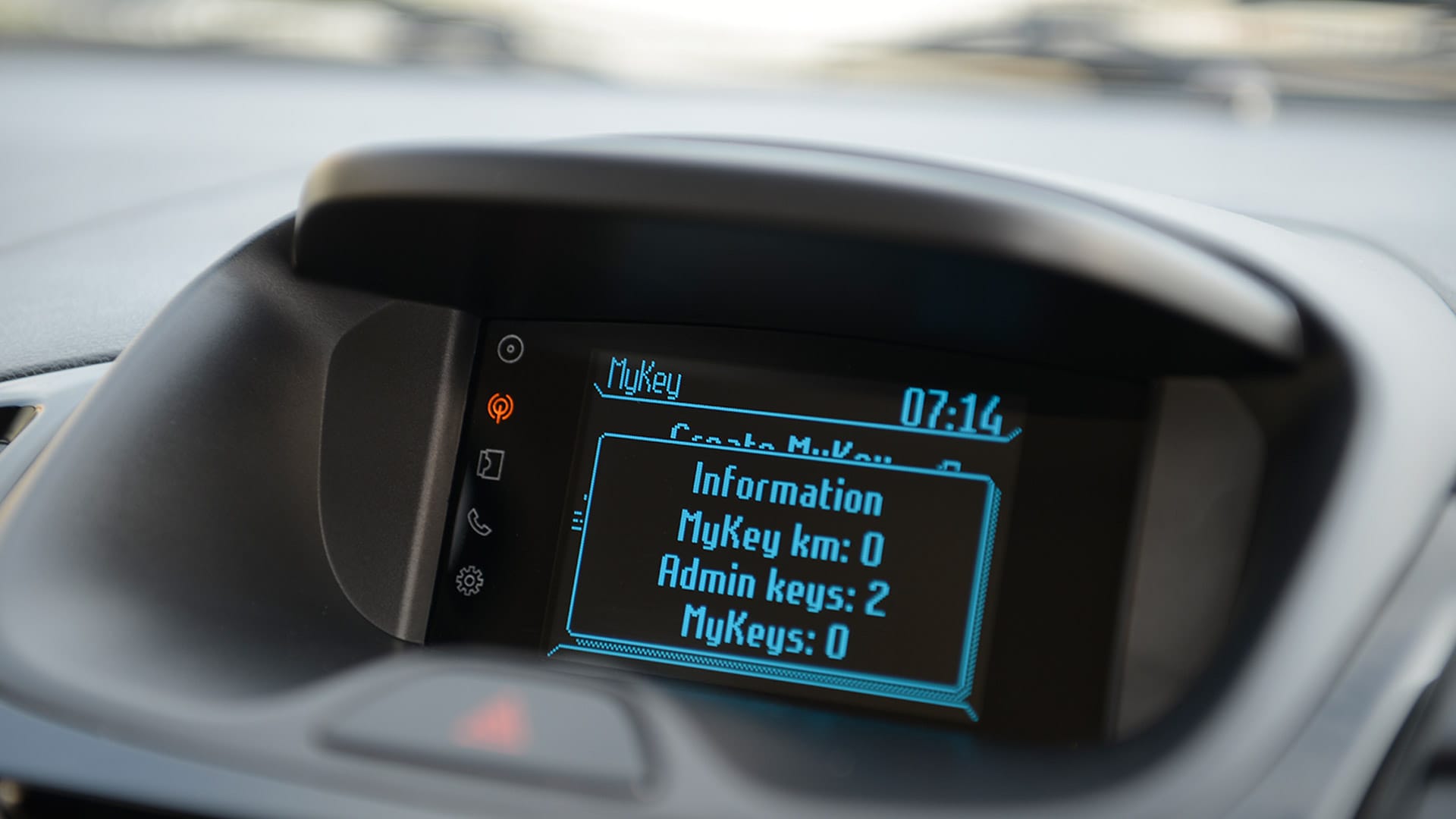 Ford Figo Aspire 2015 Diesel 1.5MT Titanium Interior