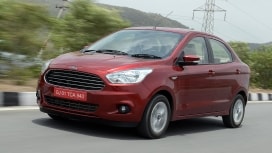 Ford Figo Aspire