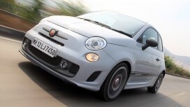 Fiat Abarth 595