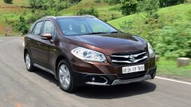 Maruti Suzuki S-Cross