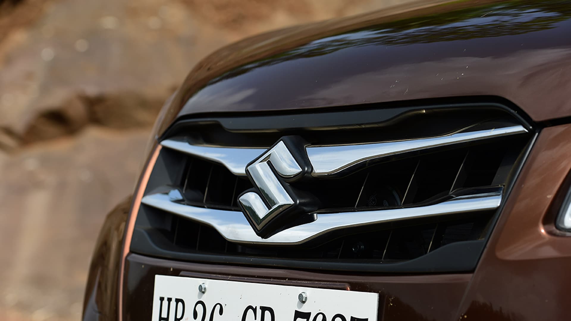 Maruti Suzuki Scross 2015 Zeta 320 Exterior