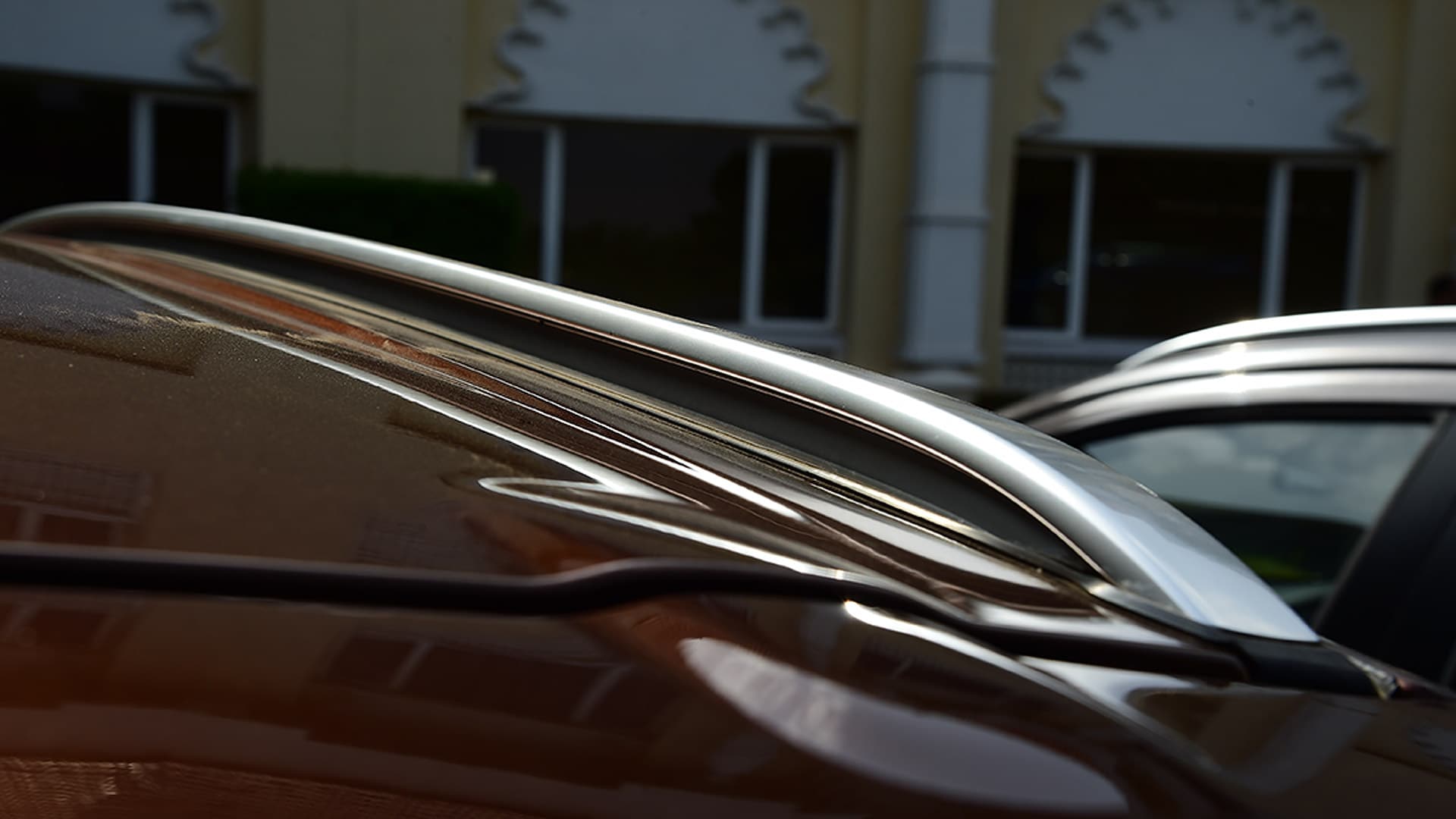 Maruti Suzuki Scross 2015 Zeta 320 Exterior