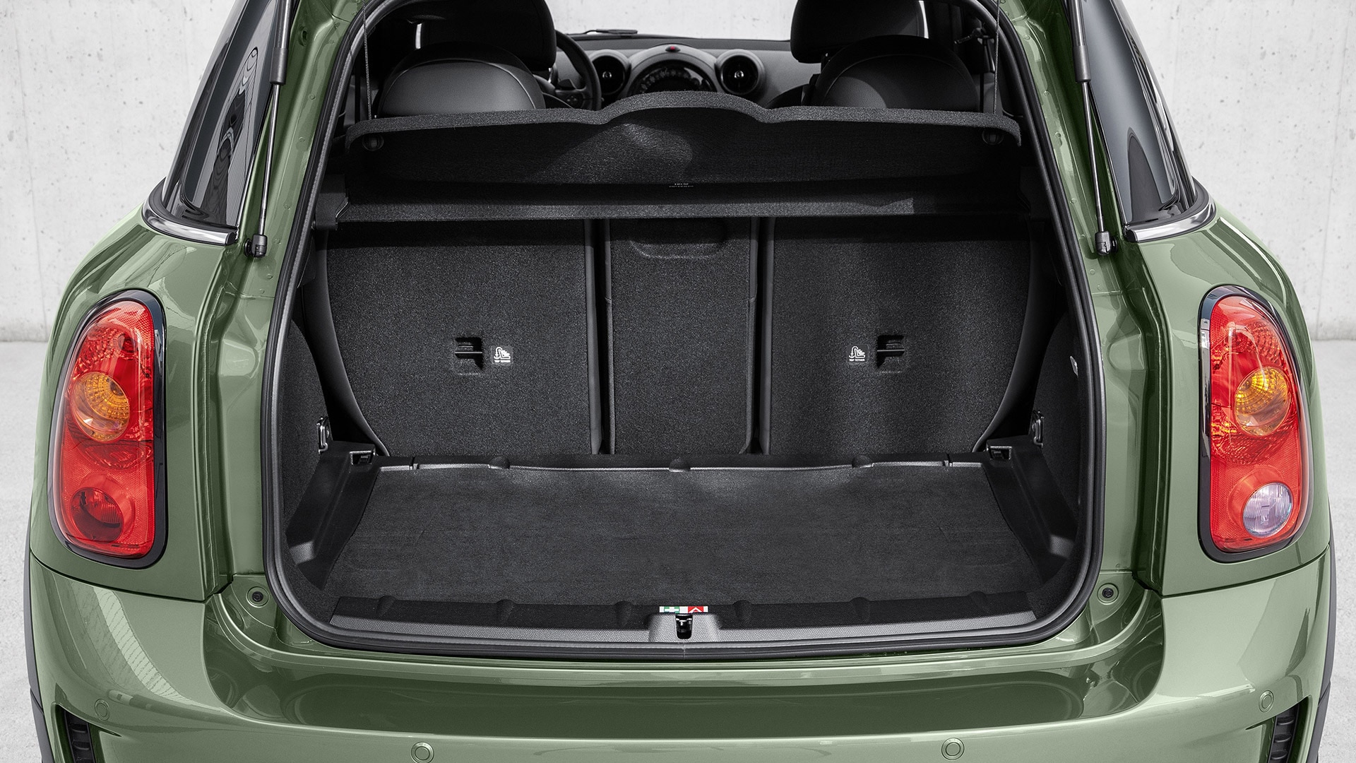 Mini cooper d 2015 Countryman Interior