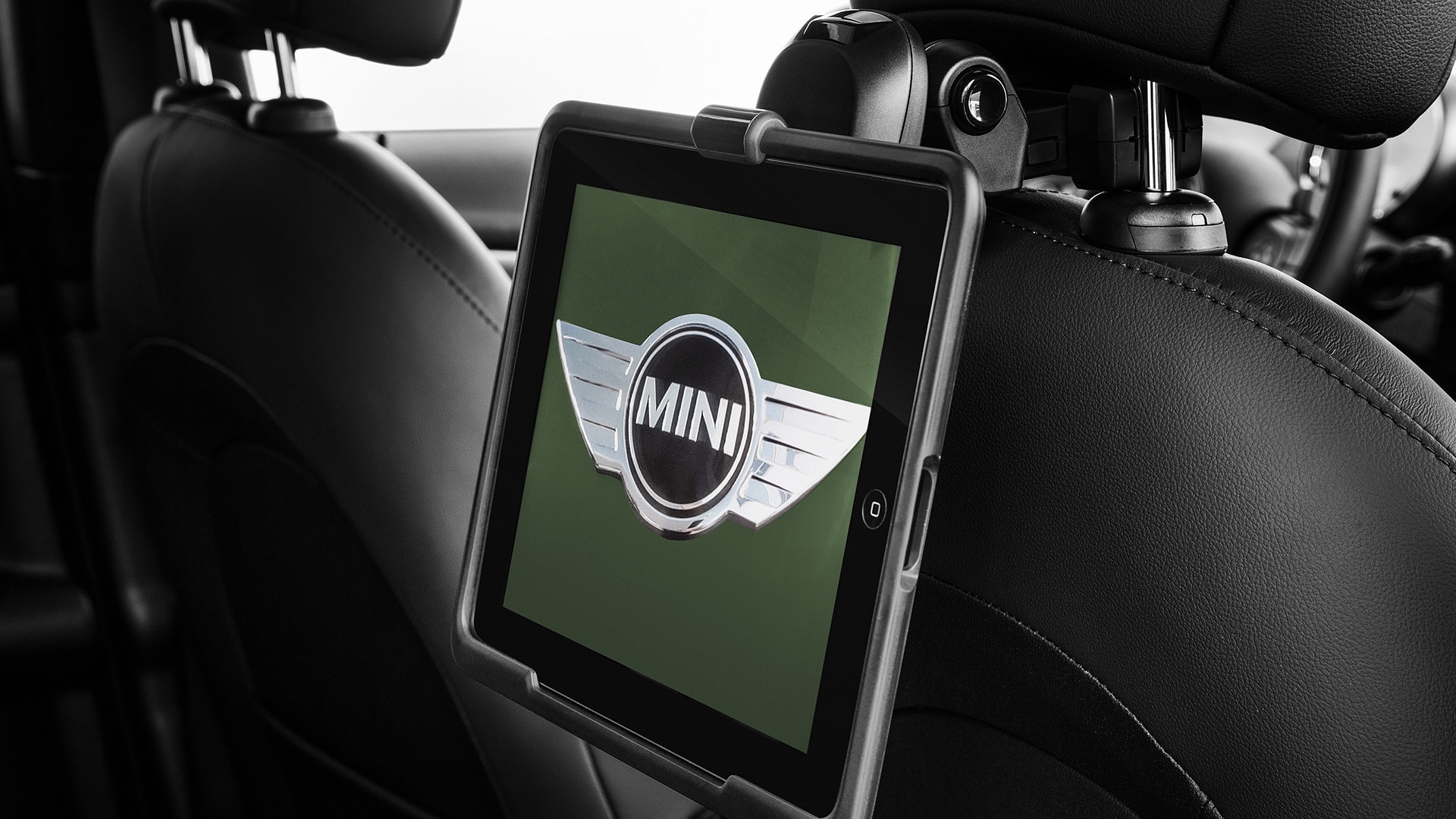 Mini cooper d 2015 Countryman Interior