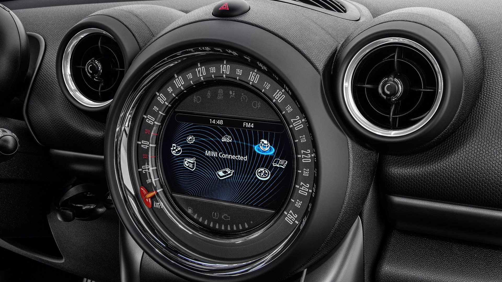 Mini cooper d 2015 Countryman Interior