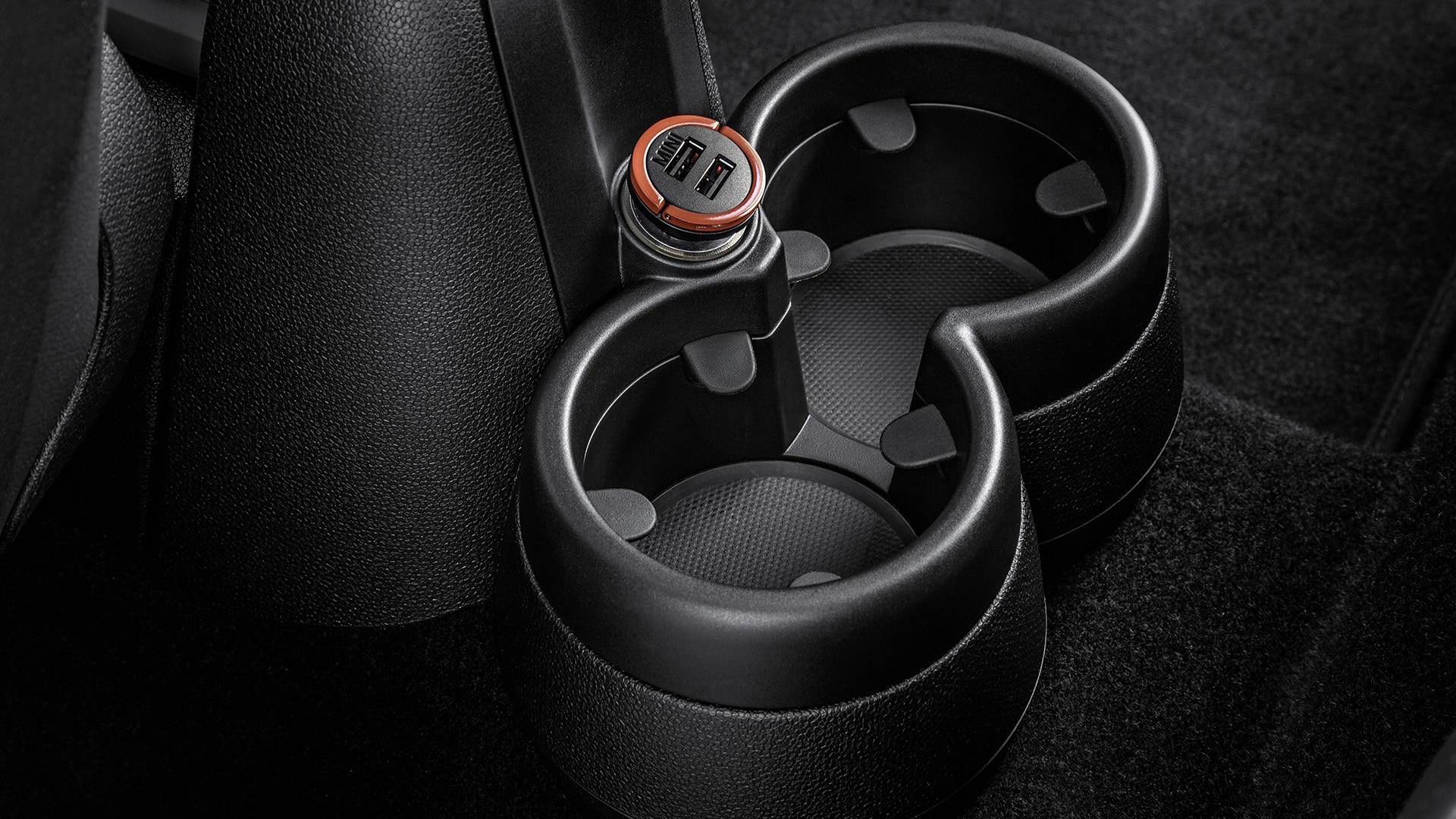 Mini cooper d 2015 Countryman Interior