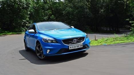 Volvo V40 2015 D3 Kinetic 