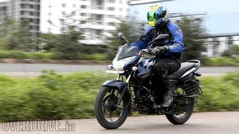 Bajaj Discover 150S 2014 