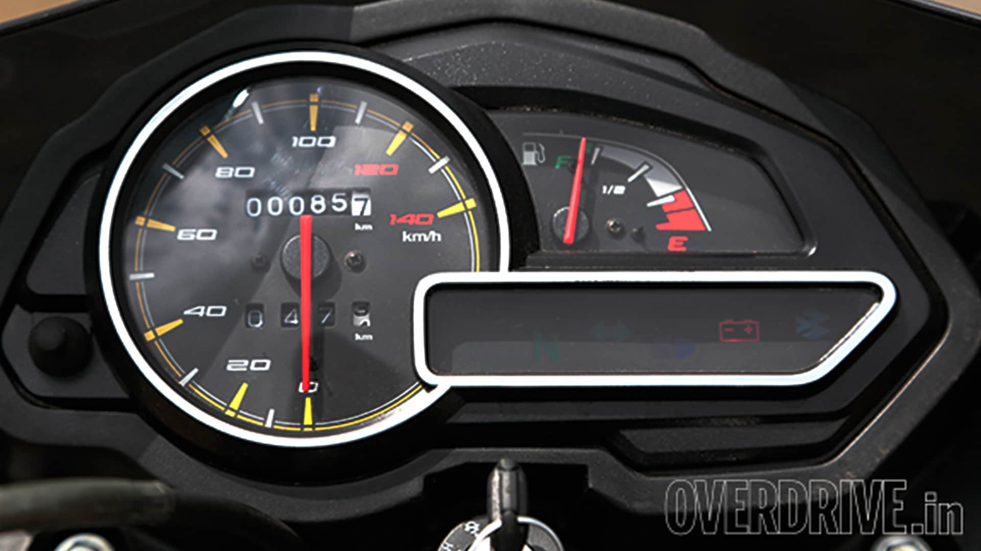 Bajaj Discover 150S 2014 Drum