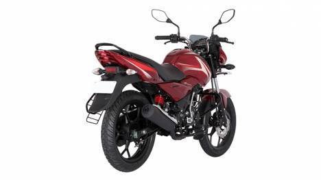 Bajaj Discover 150S 2014 Drum