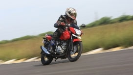 Bajaj Pulsar 135 LS 2017 STD