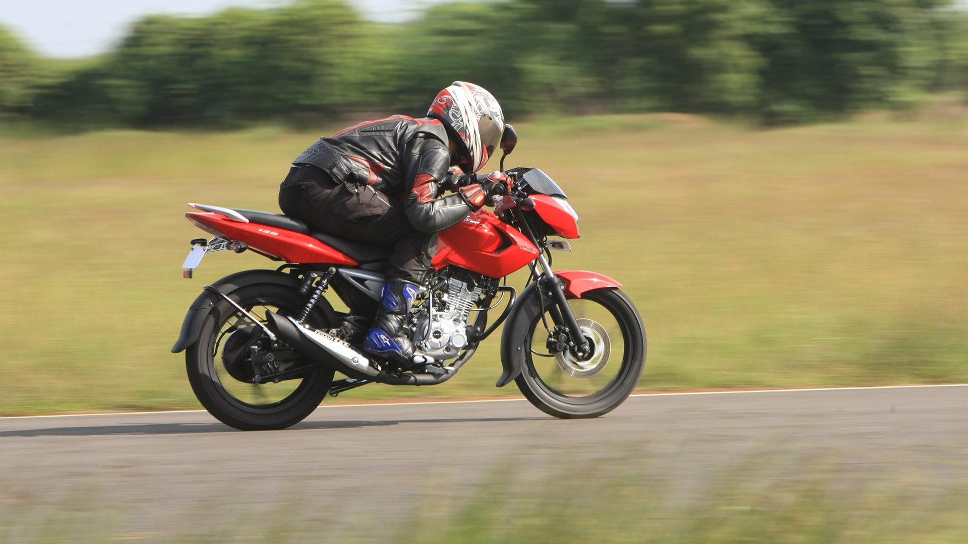Bajaj Pulsar 135 LS 2013 STD