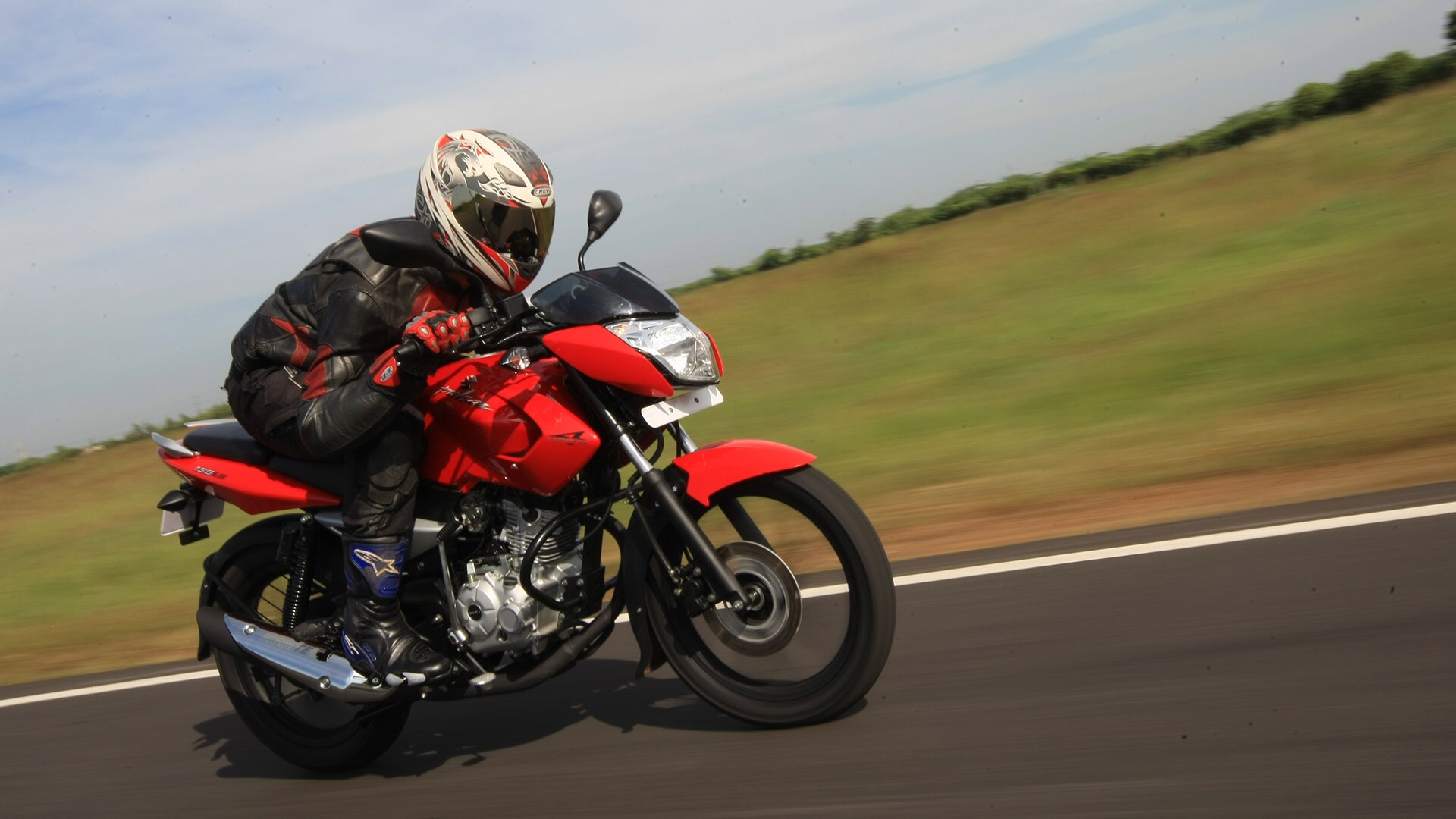 Bajaj Pulsar 135 LS 2013 STD