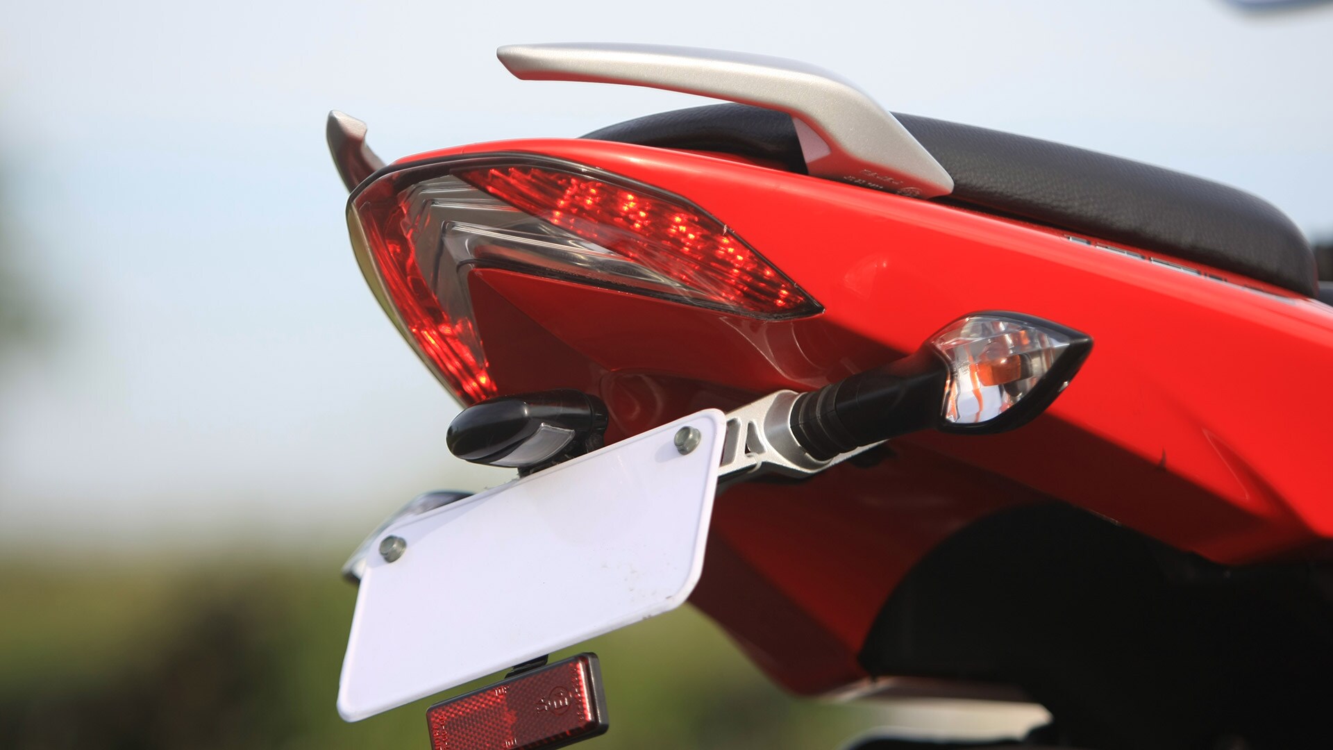 Bajaj Pulsar 135 LS 2013 STD