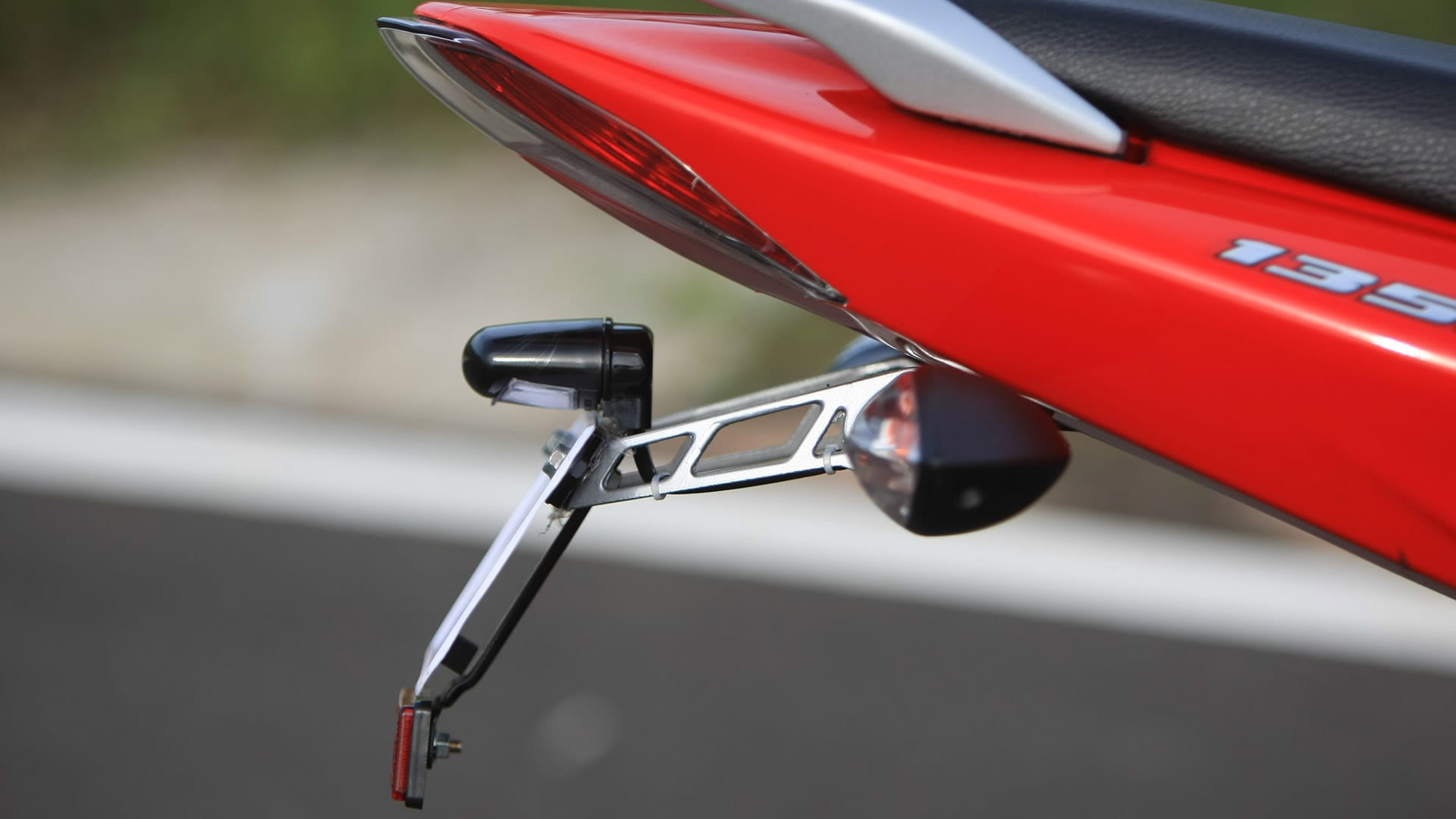Bajaj Pulsar 135 LS 2013 STD