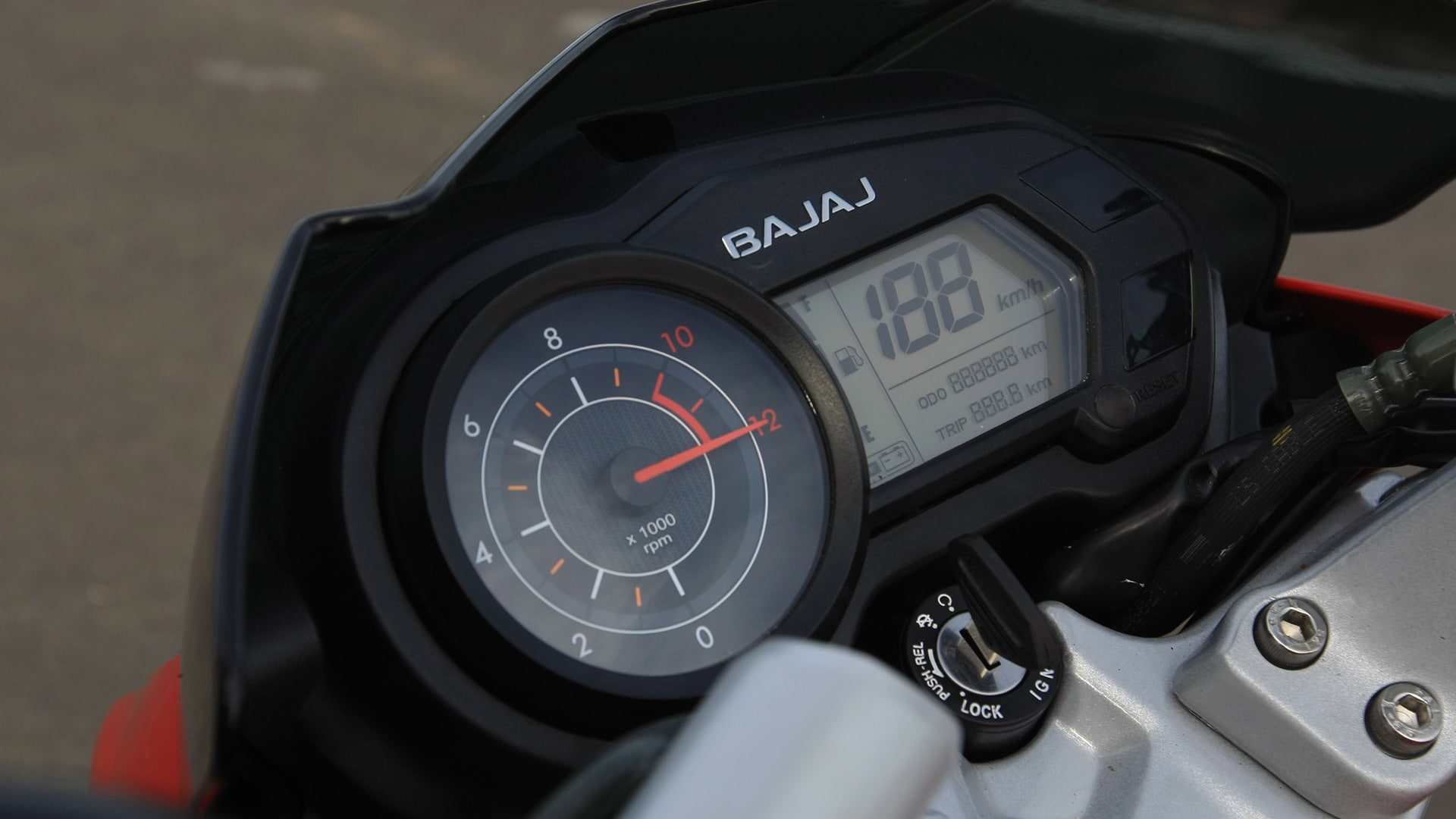 Bajaj Pulsar 135 LS 2013 STD