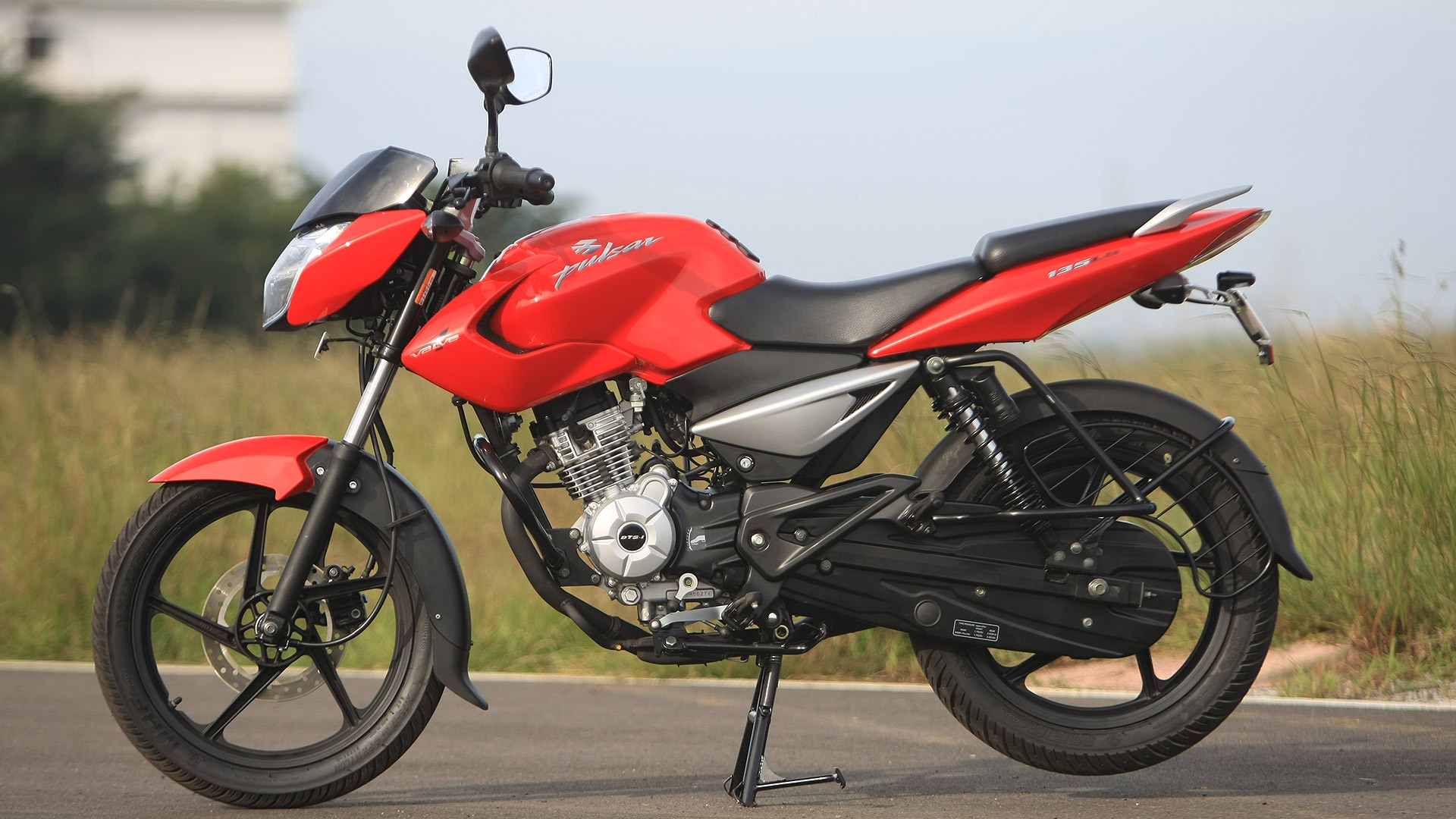 Bajaj Pulsar 135 LS 2013 STD