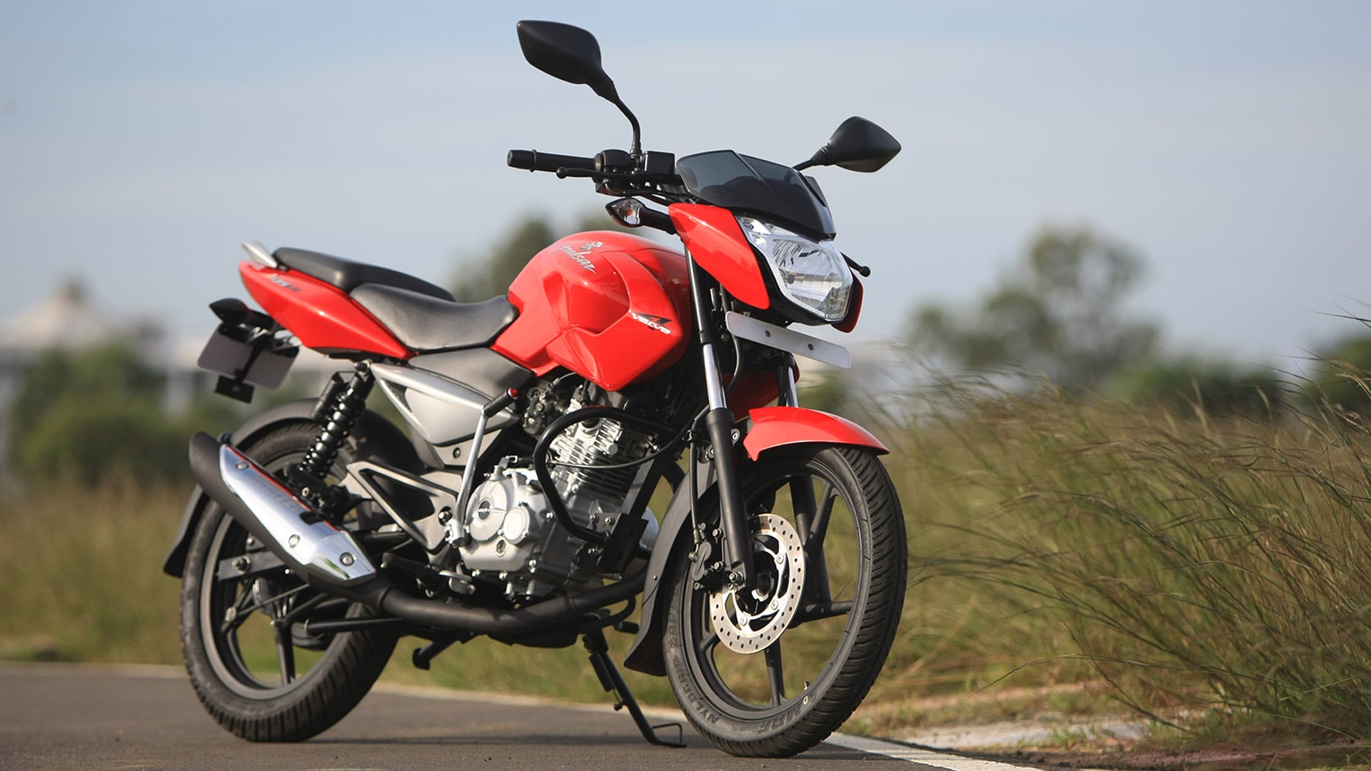 Bajaj Pulsar 135 LS 2013 STD