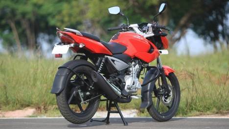 Bajaj Pulsar 135 LS 2013 STD