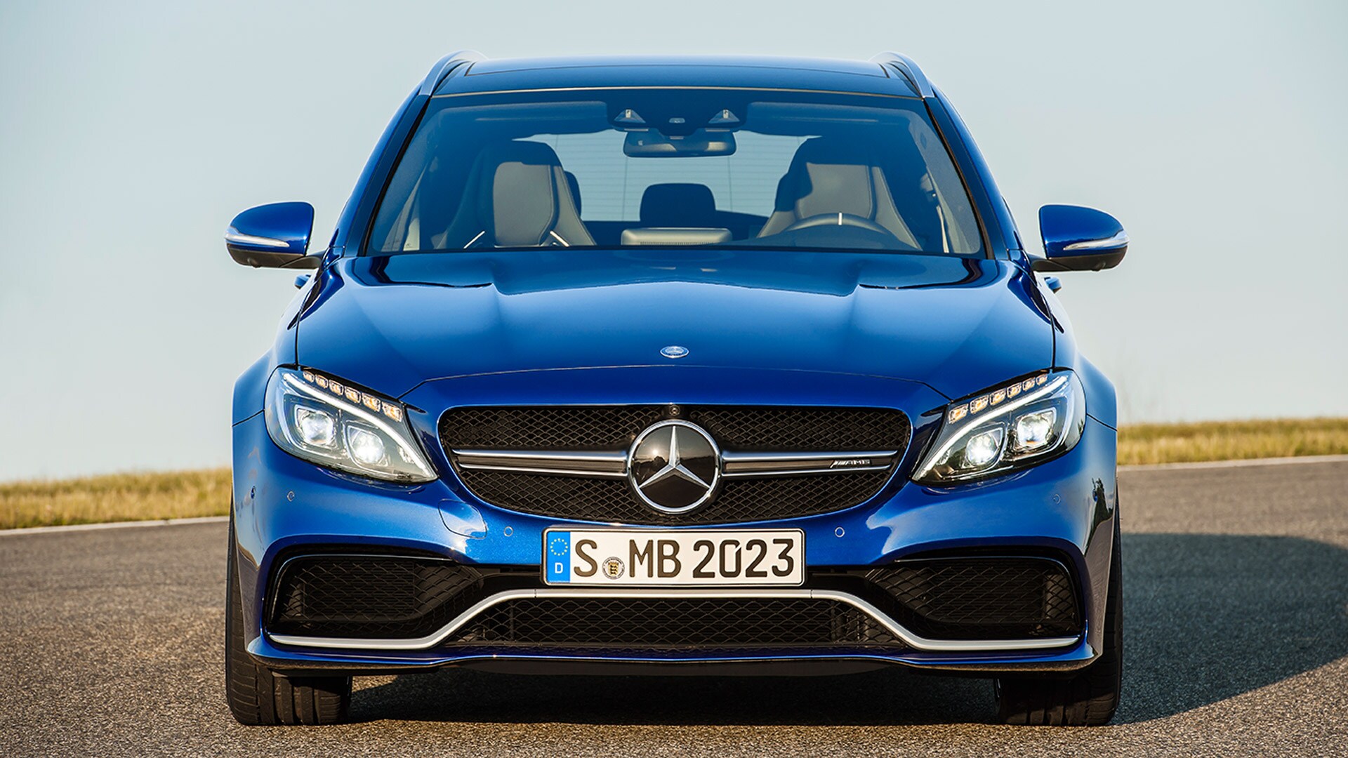 Mercedes Benz C 63 AMG 2015 S Compare