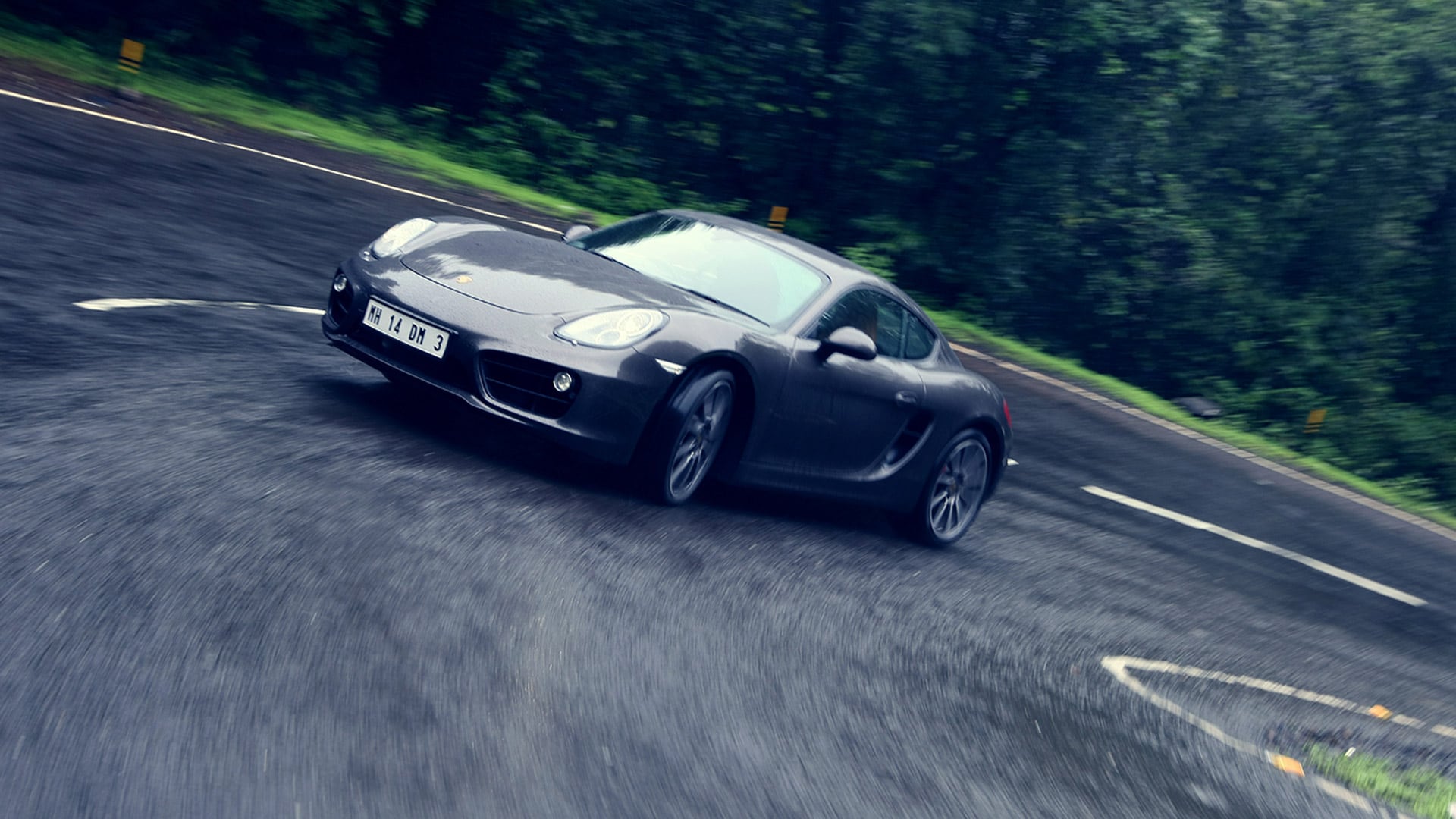 Porsche Cayman 2015 S Exterior