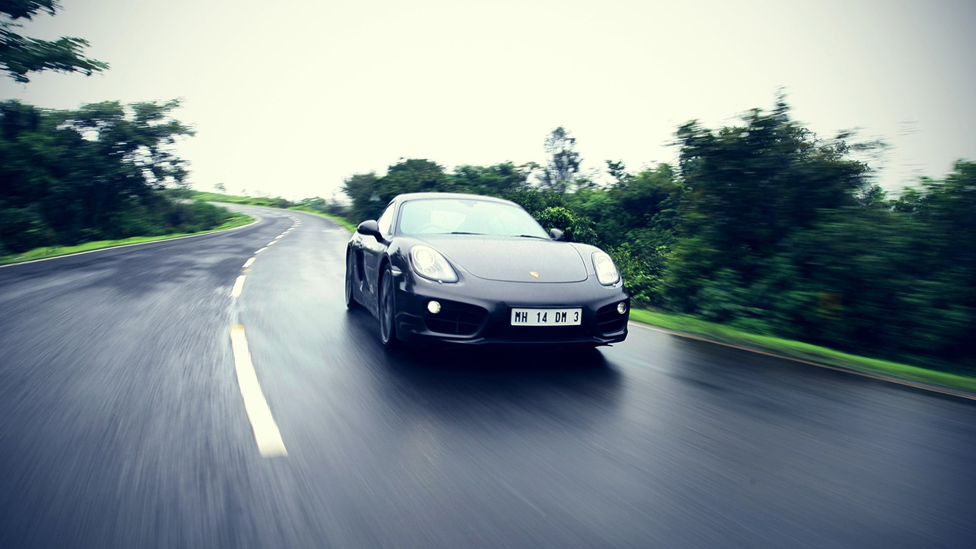 Porsche Cayman 2015 S Exterior