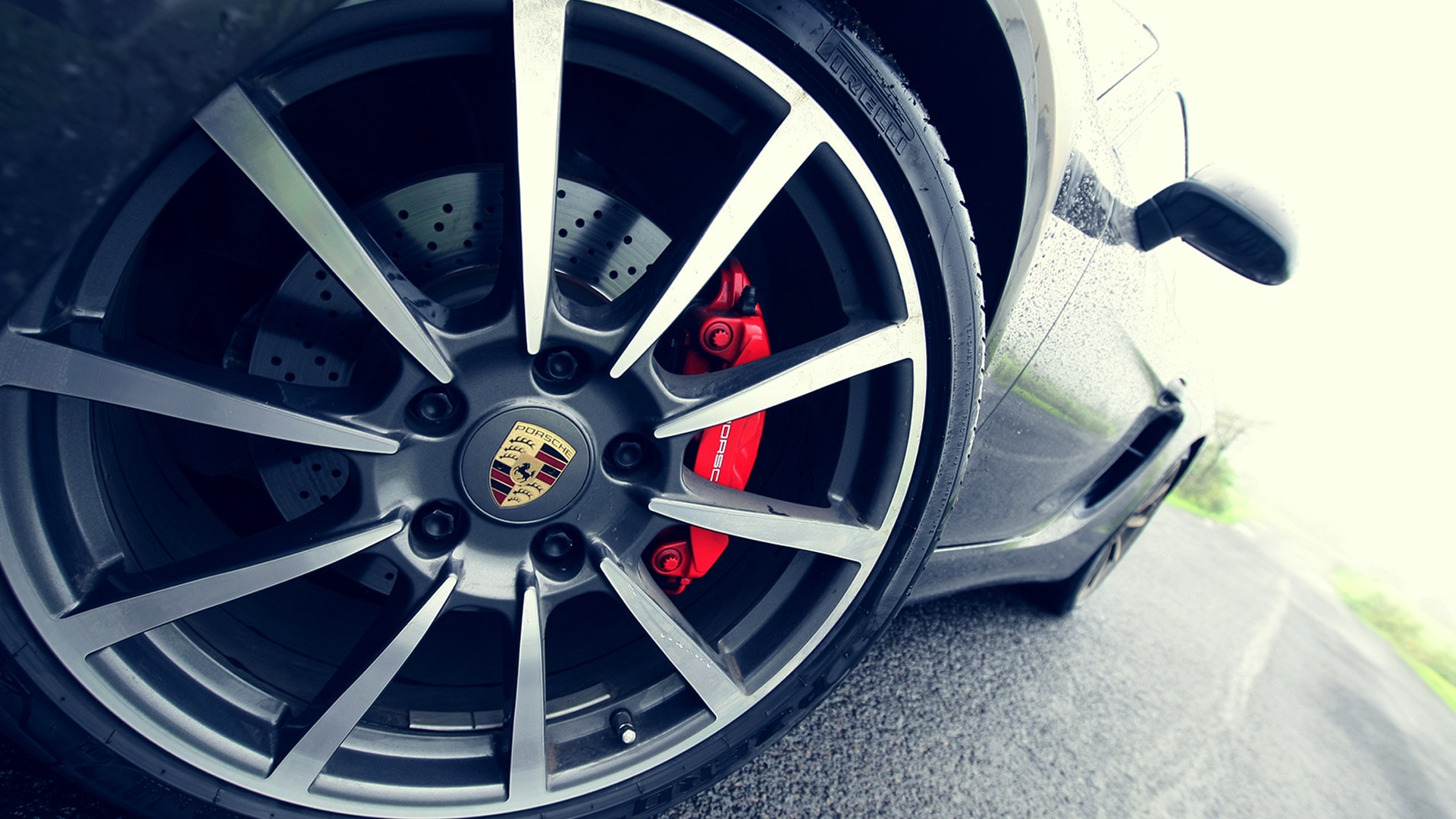 Porsche Cayman 2015 S Exterior