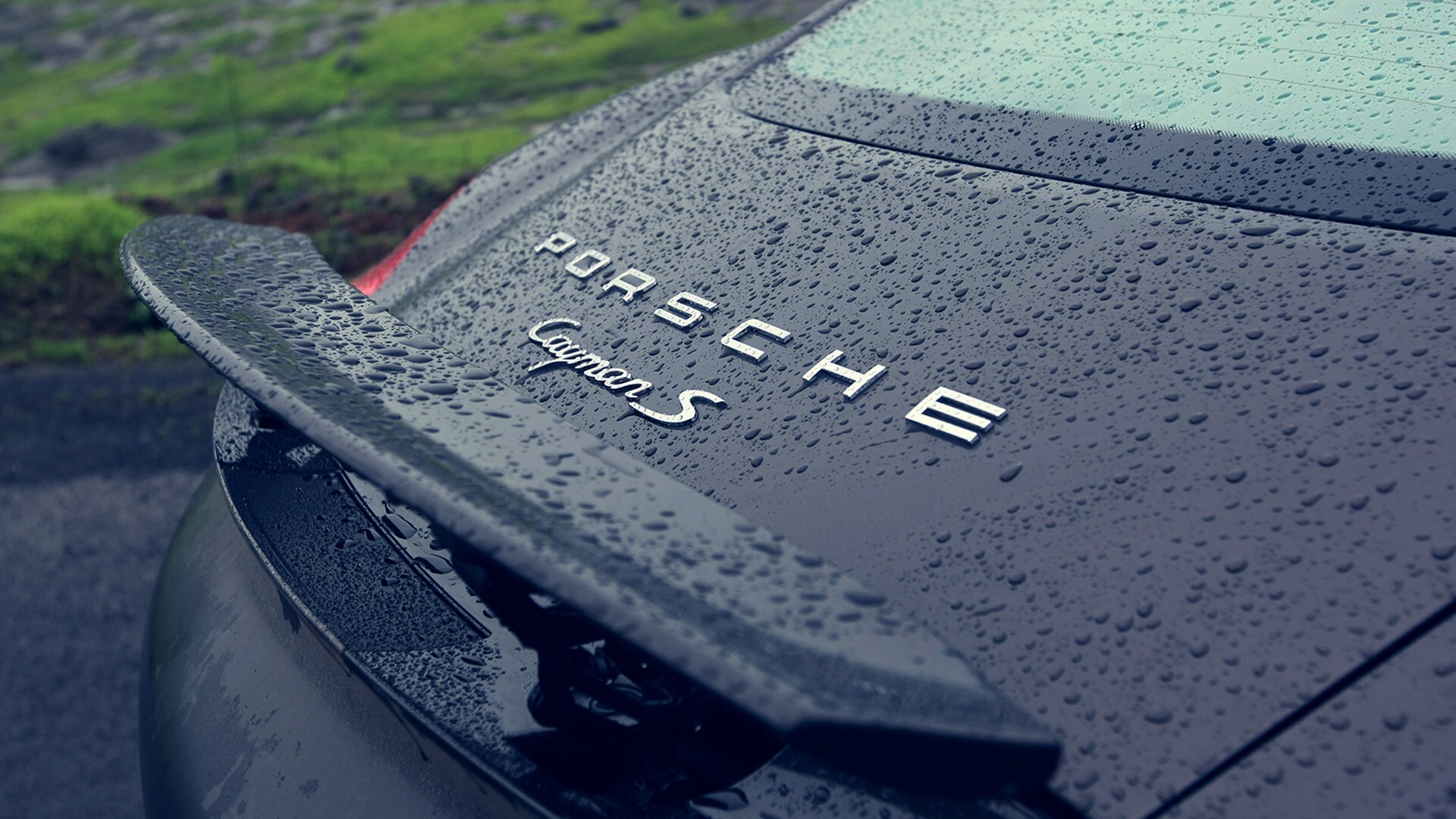 Porsche Cayman 2015 S Exterior