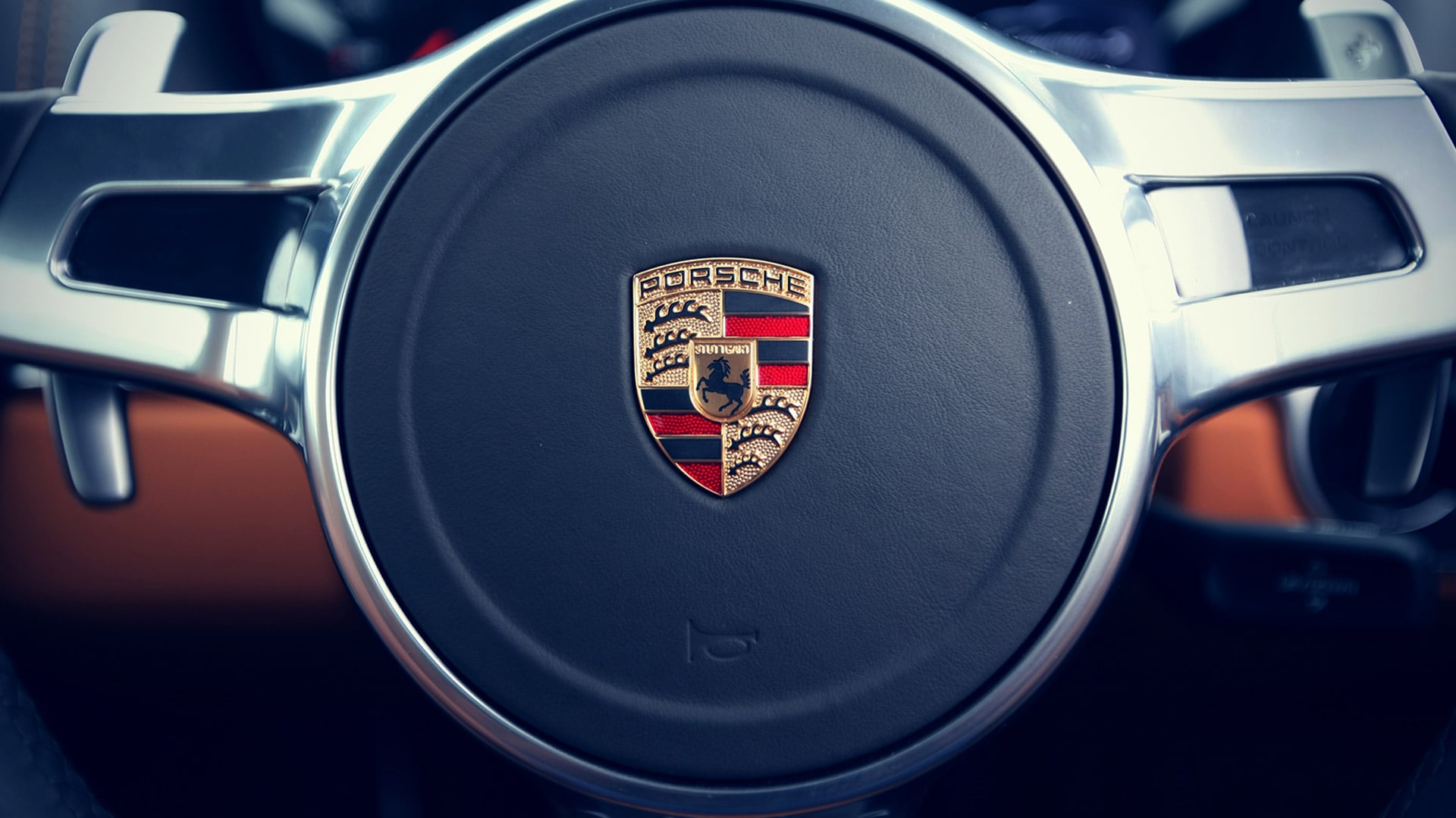 Porsche Cayman 2015 S Interior