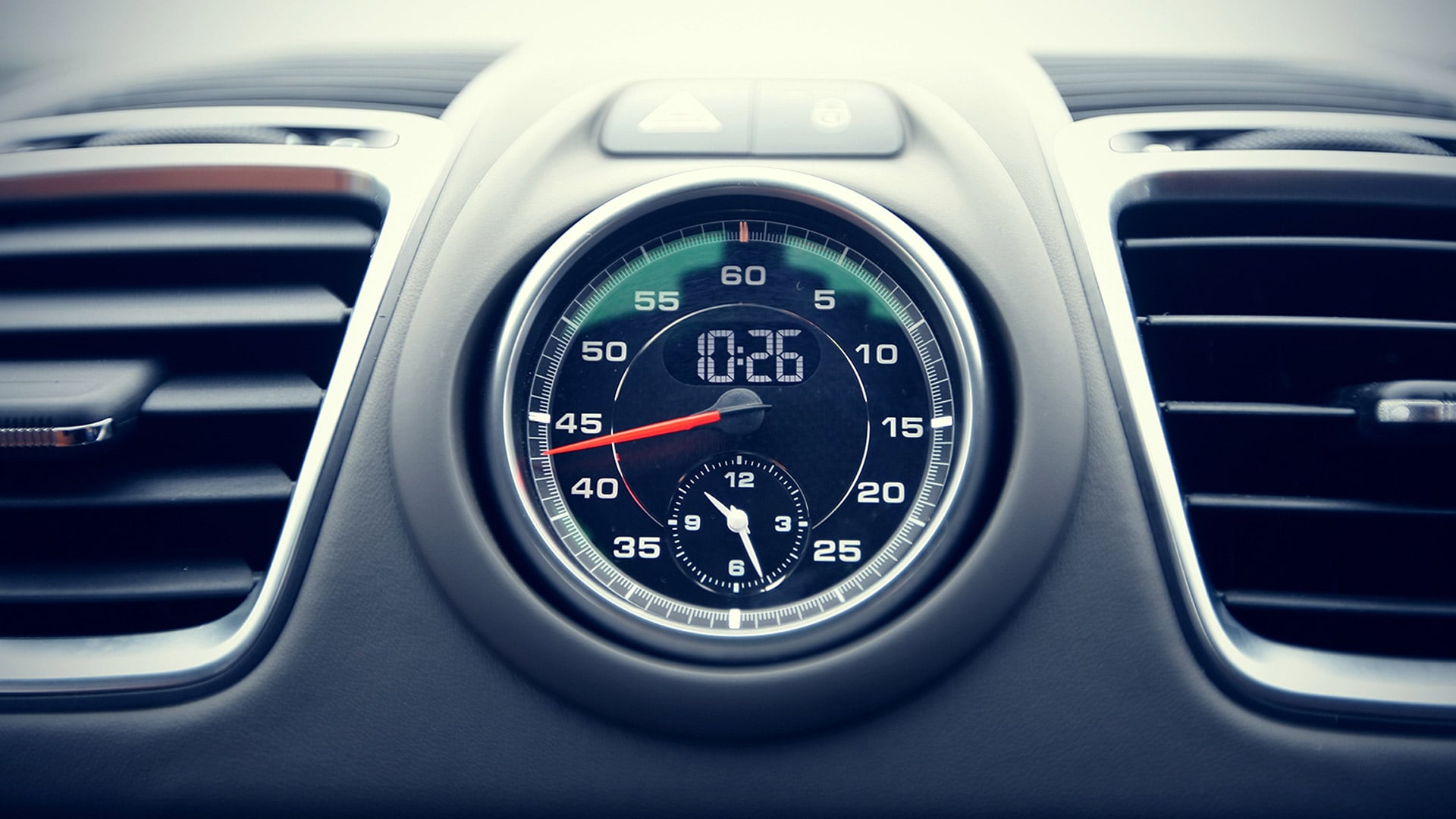 Porsche Cayman 2015 S Interior