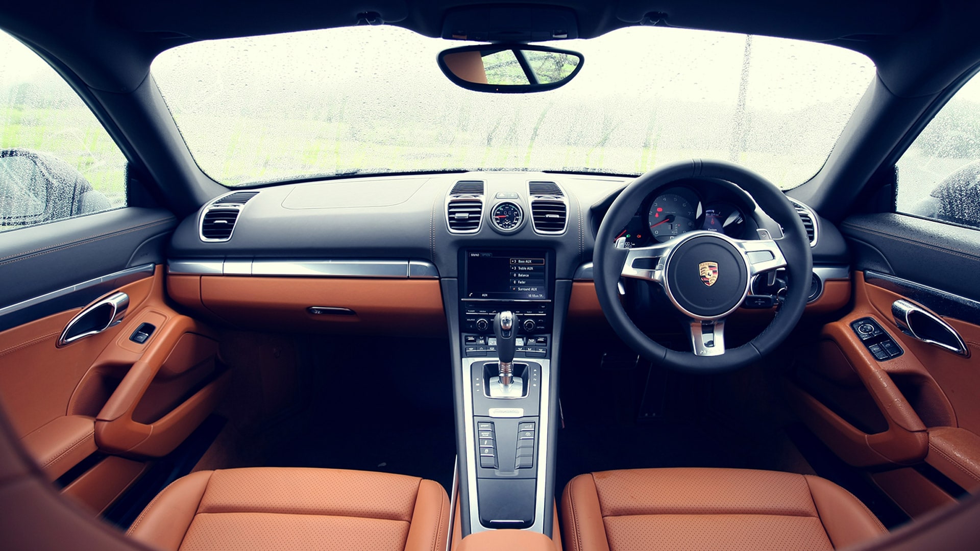 Porsche Cayman 2015 S Compare