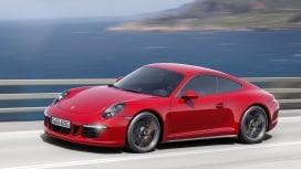 Porsche 911 2015 Carrera  GTS