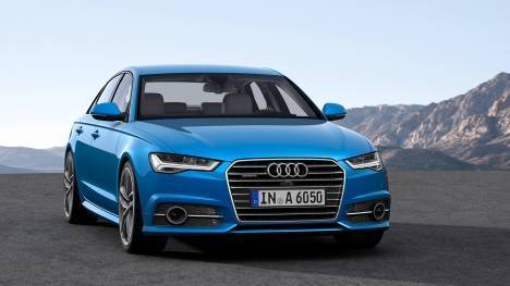 Audi A6 2015 35 TFSI