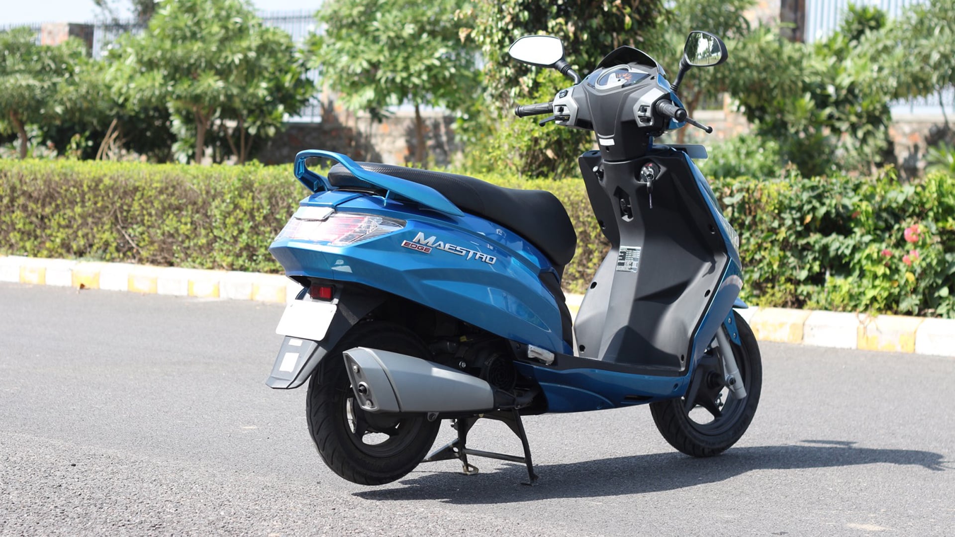 Hero Maestro Edge 2015 VX