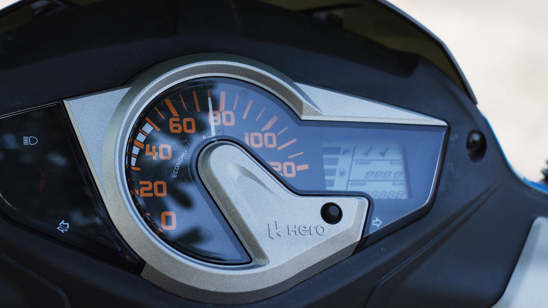 Hero Maestro Edge 2015 VX