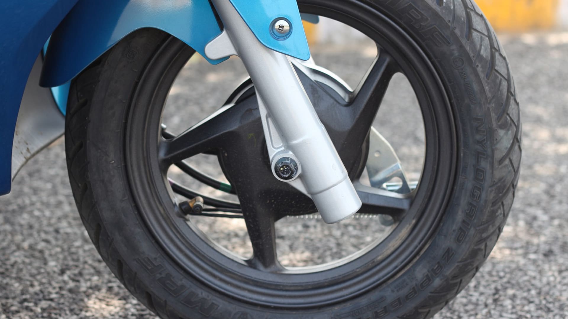 Hero Maestro Edge 2015 VX