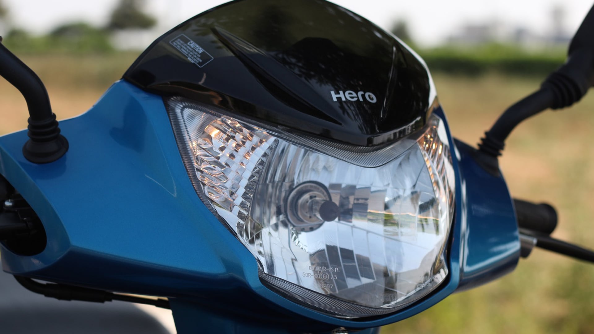 Hero Maestro Edge 2015 VX